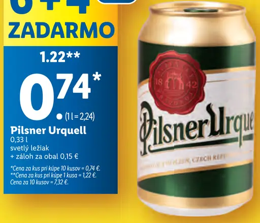 Pilsner Urquell