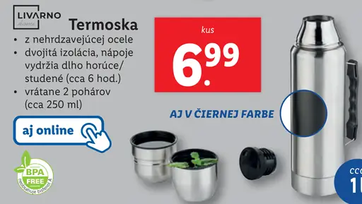 Termoska