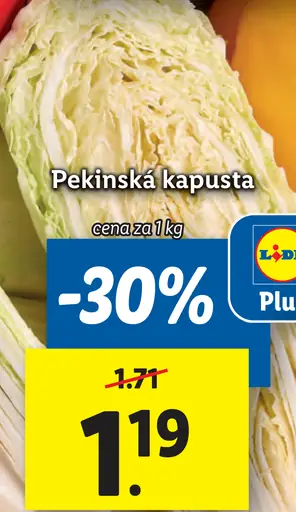 Pekinská kapusta