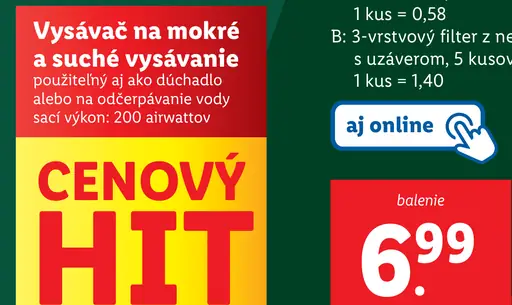 Parkside Vysávač na mokré a suché vysávanie