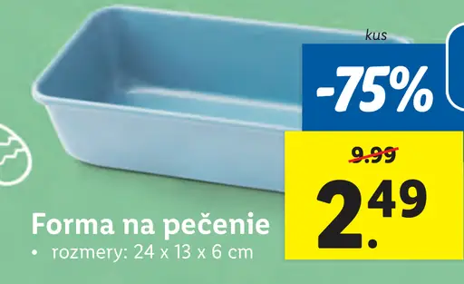 Royal VKB Forma na pečenie