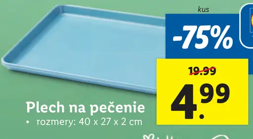 Royal VKB Plech na pečenie