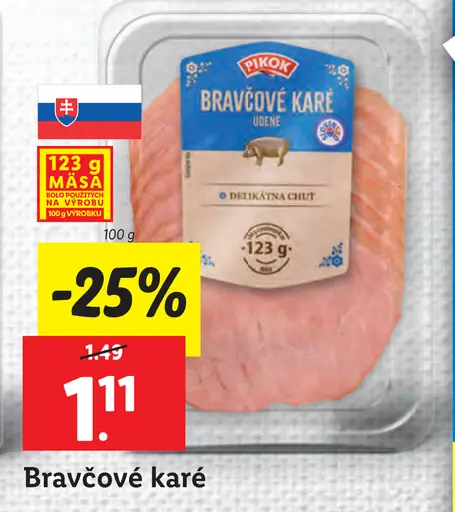 Pikok Bravčové karé