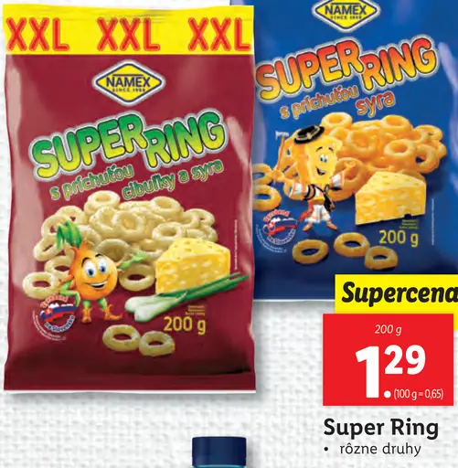 Namex Super Ring