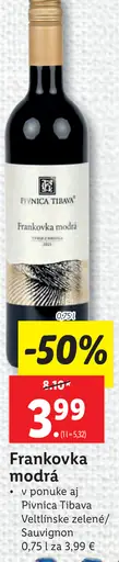 Frankovka modrá