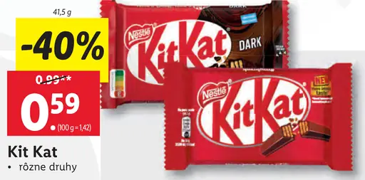 Nestlé Kit Kat