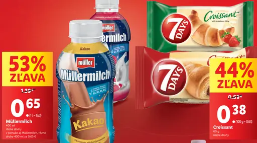 Müller Müllermilch