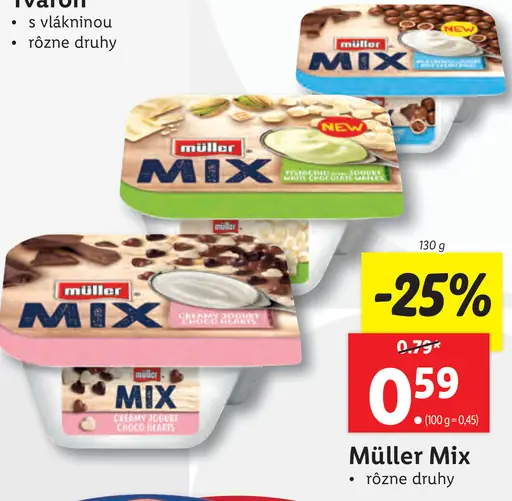 Müller Mix