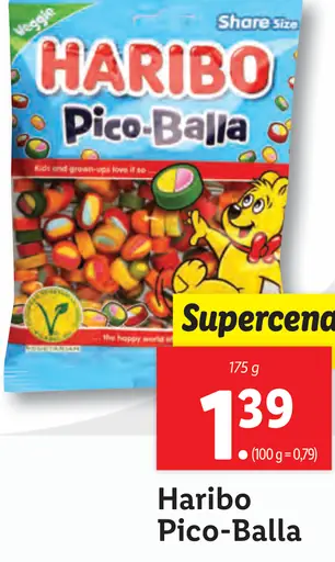 Haribo Pico-Balla