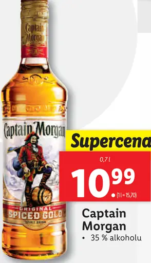 Captain Morgan