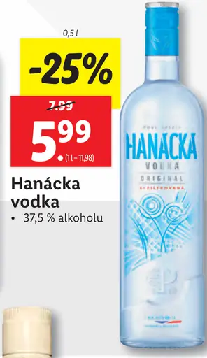 Hanácká vodka