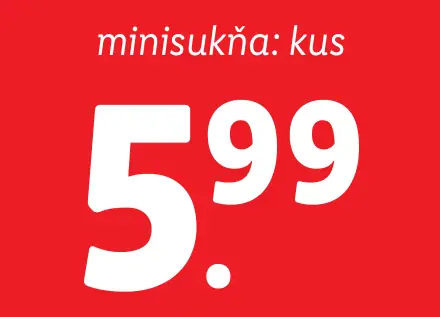 Minisukňa