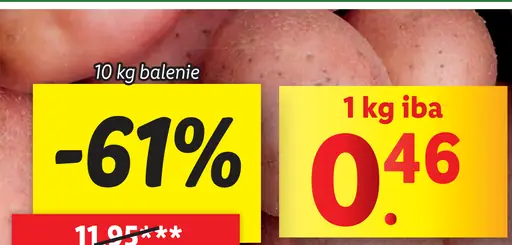 Konzumné zemiaky ružové neskoré