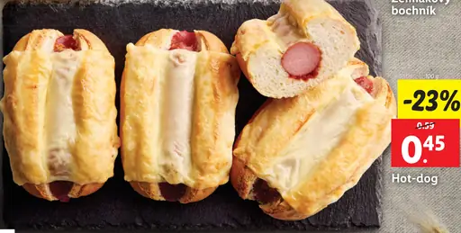 Hot-dog