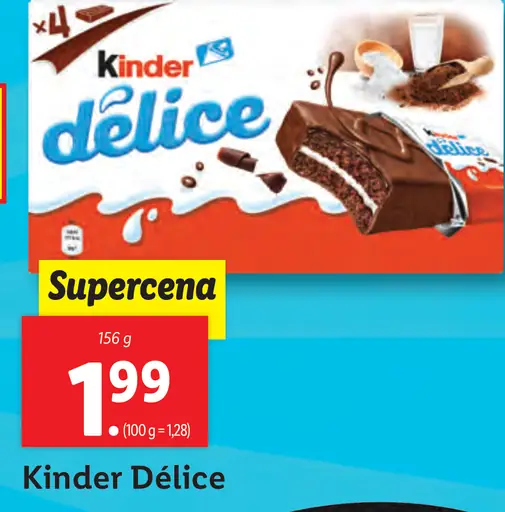 Kinder Délice