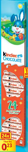 Kinder Chocolate Mini