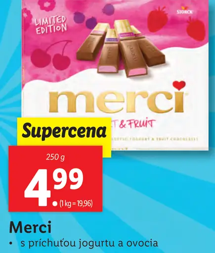 Merci