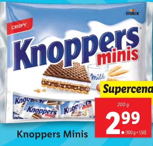 Knoppers Minis