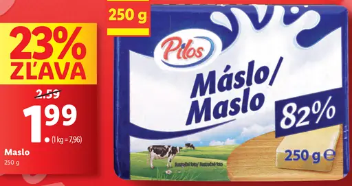 Pilos maslo