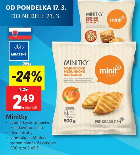 Minit Minitky