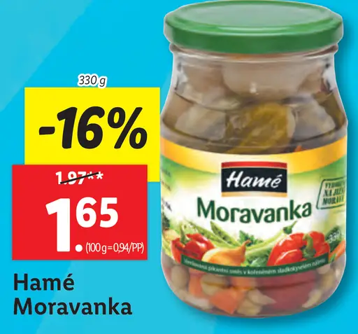 Hamé Moravanka