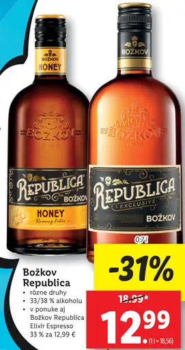 Božkov Republica