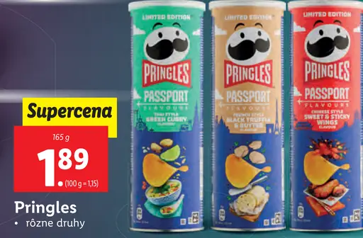 Pringles