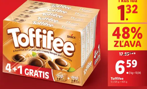 Toffifee