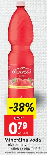 Oravská Minerálna voda