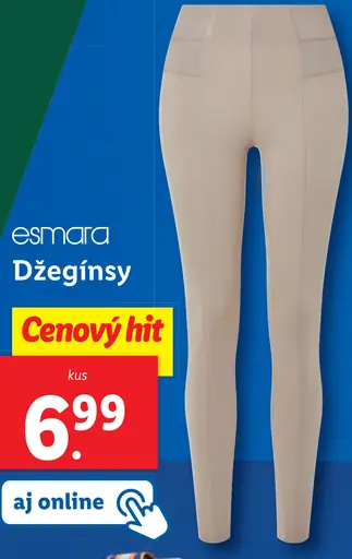 Esmara Džegínsy