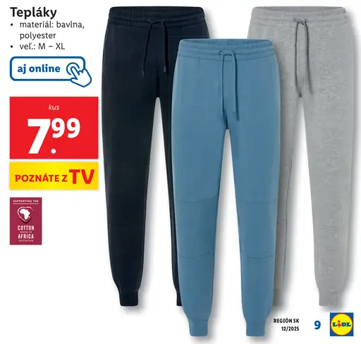 Tepláky