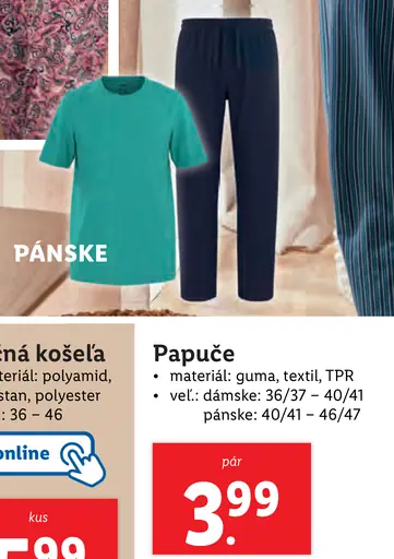 Papuče
