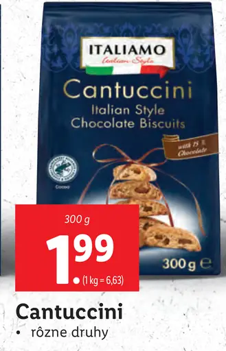 Italiamo Cantuccini