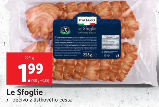 Italiamo Le Sfoglie