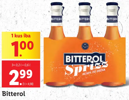 Bitterol