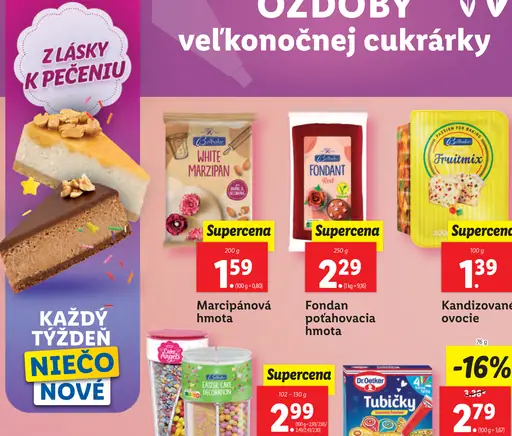 Belbake White Marzipan