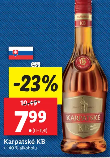 Karpatské KB