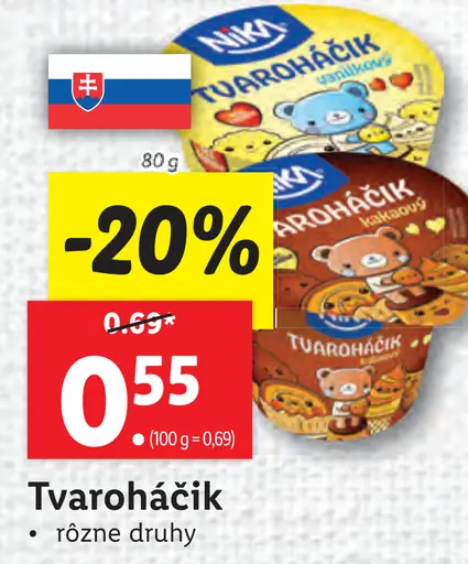 Tvaroháčik