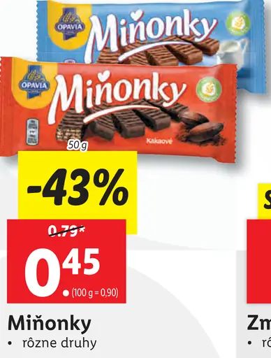 Miňonky