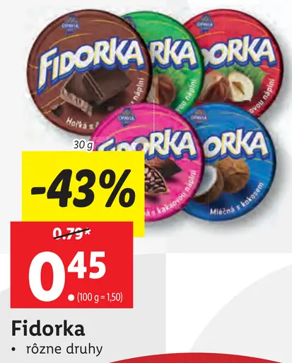 Fidorka