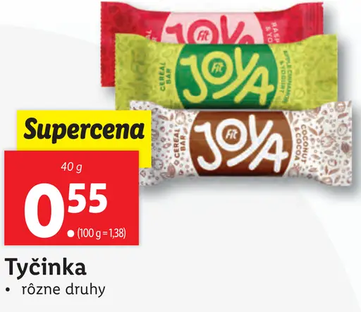 Joya Tyčinka