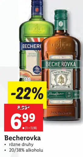 Becherovka