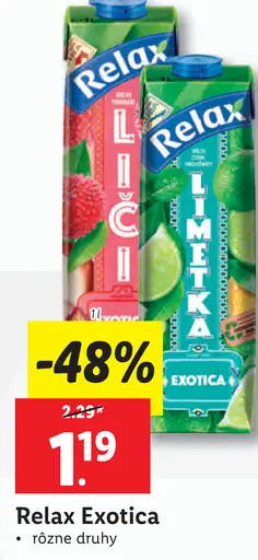 Relax Exotica