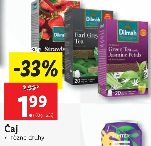 Čaj