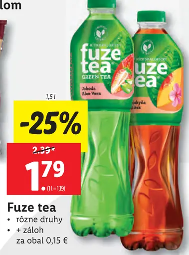 Fuze Tea
