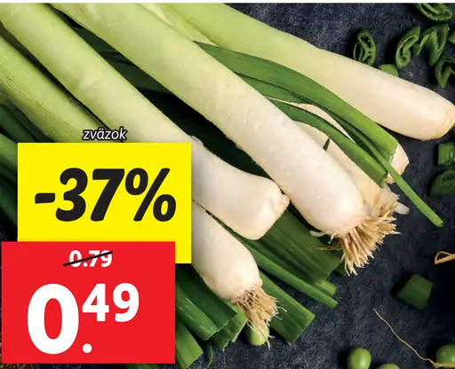 Lahôdková cibuľka