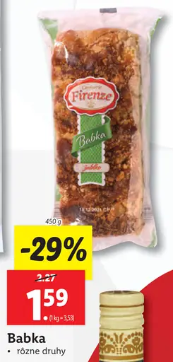 Firenze Babka
