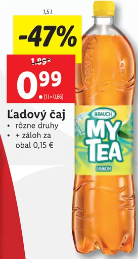 Brach My Tea