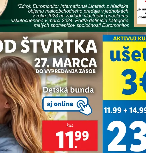 Detská bunda Lupilu esmara