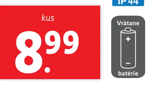 Livarno Solárna LED dekorácia